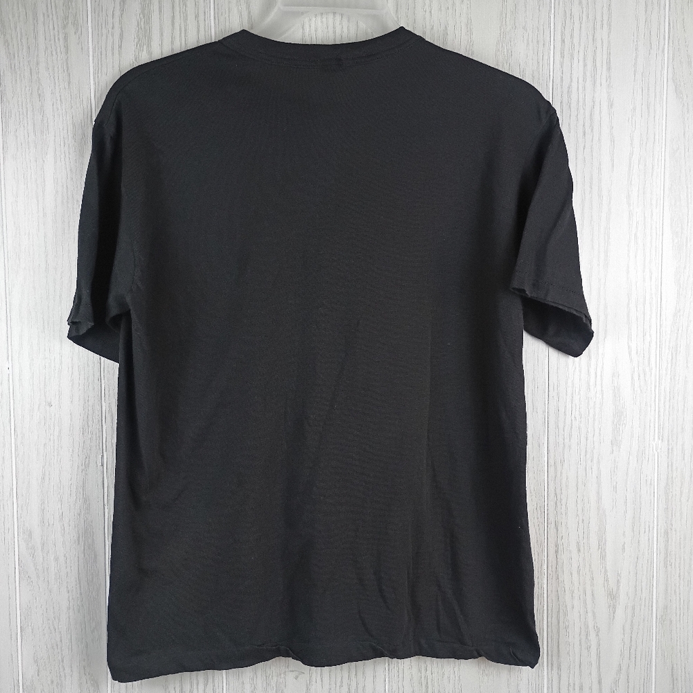 DG Sportswear XL black Vintage 90s Sony T-shirt Sony Projecting the Future short - Picture 5 of 10